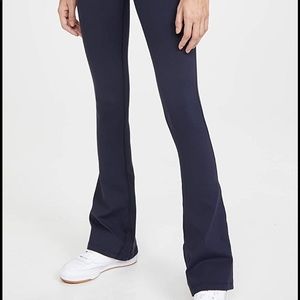 Split59 navy flair leggings